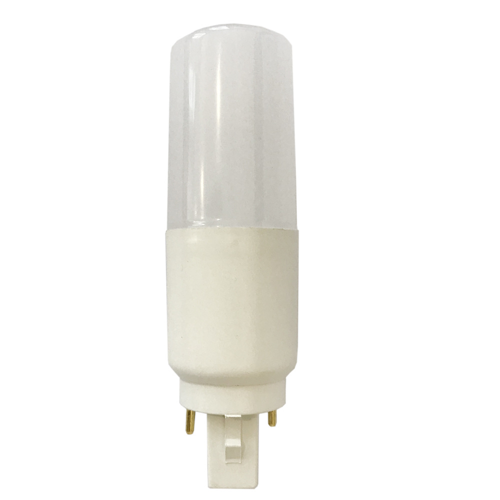 Лампа G24, горизонтальная, 2-контактная, энергосберегающая, замена H-лампы