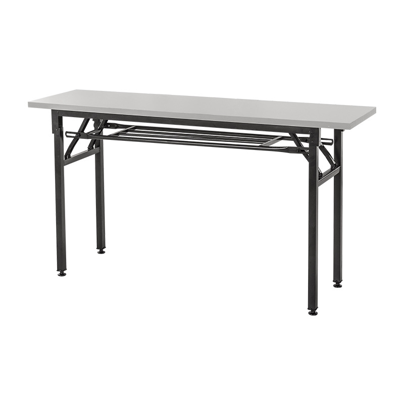 Simple Long Folding Table Student Training Table Outdoor Activity Table Computer Desk Rectangular Stall Table