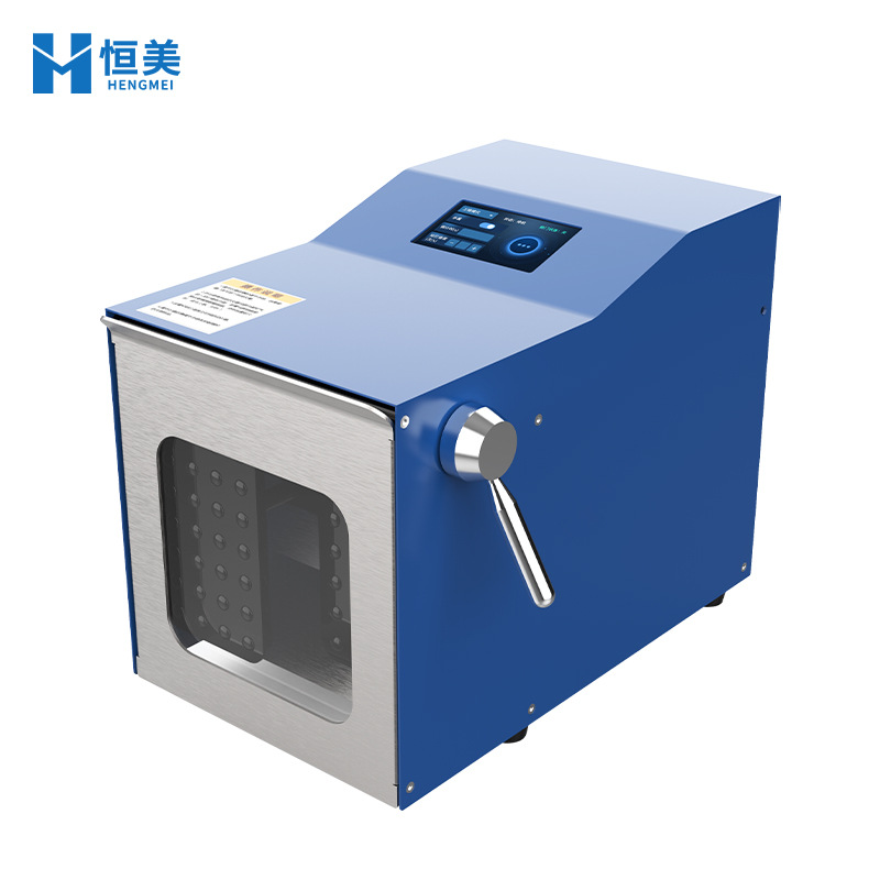 Slap-Type Sterile Homogenizer Microbial Detection Sample Pretreatment Laboratory Food Mashing and Dispersion Homogenizer
