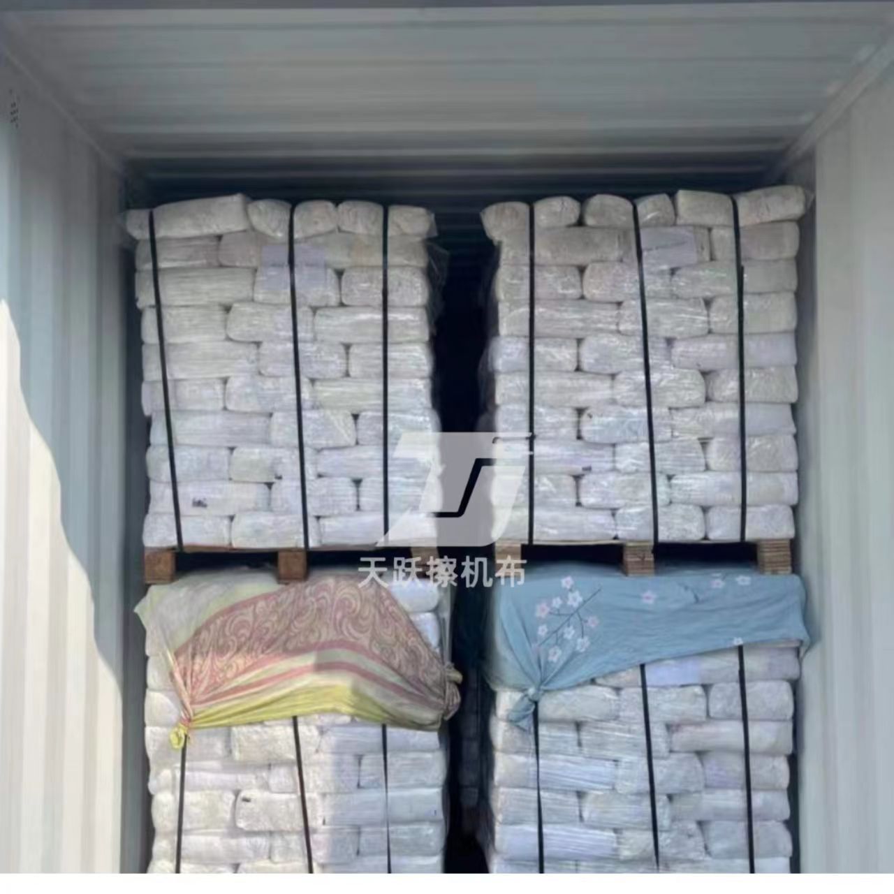 Machine Wiping Cloth Manufacturer Custom Supplies White T-Shirt Wiping Cloth, Shipyard, Ink Factory, Industrial Rag Absorbs Oil and Water