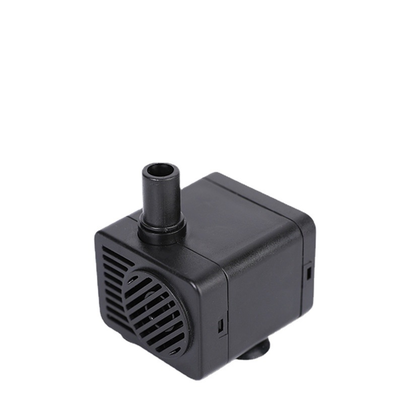 Manufacturer Wholesale USB Brushless Dc Submersible Pump Crafts Dc5V-12V Micro Pet Water Dispenser Water Pump