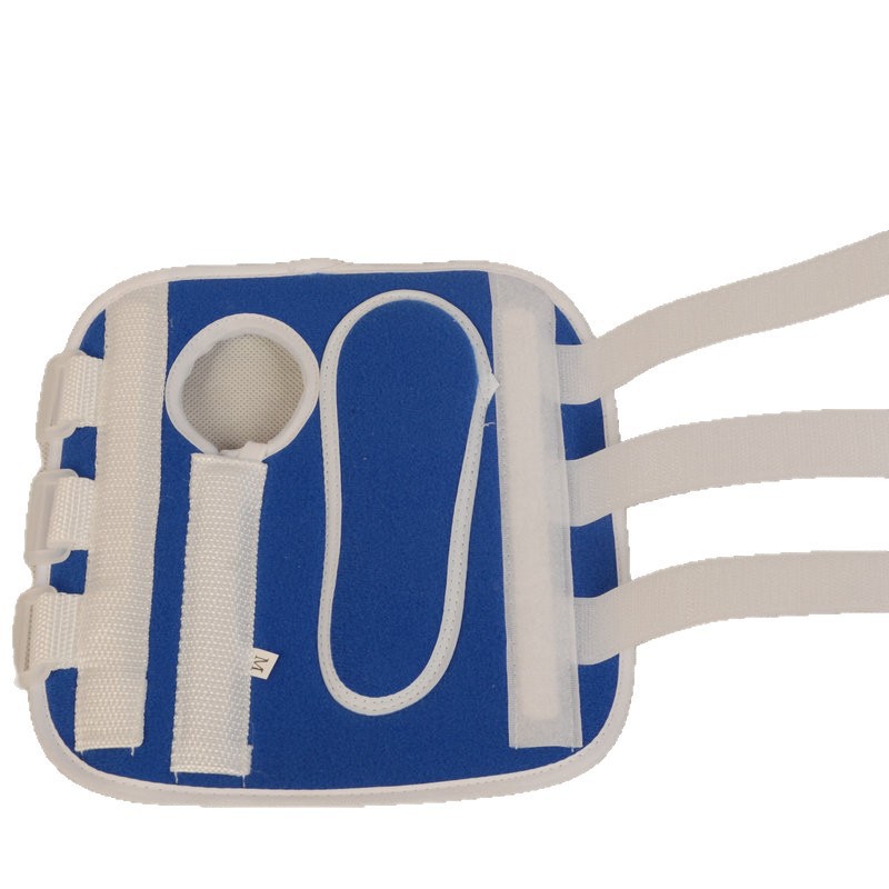 Medical Wrist Brace, Wrist Joint Fixation Strap, Wrist Splint, Wrist Protection Strap, Sports Wrist Brace, Protective Strap, Left and Right