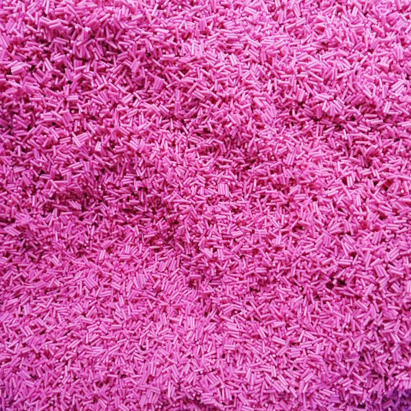 Free Sample of Silicone Masterbatch, Kitchenware, Silicone Product Filler, Environmentally Friendly Food Grade Silicone Filler Particles