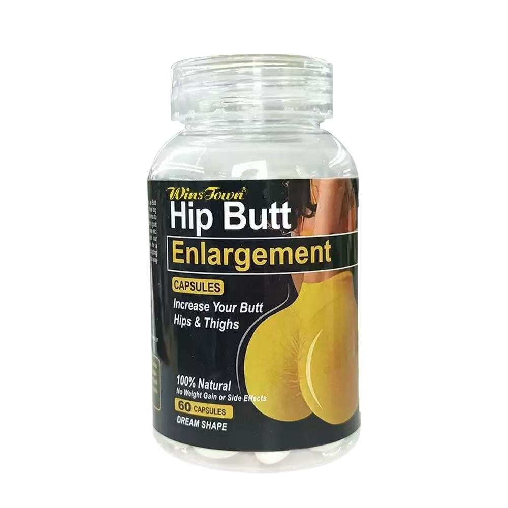 Hip Butt Enlargement Hips Thighs Export Export Foreign Trade Beautiful Buttocks Tea Africa