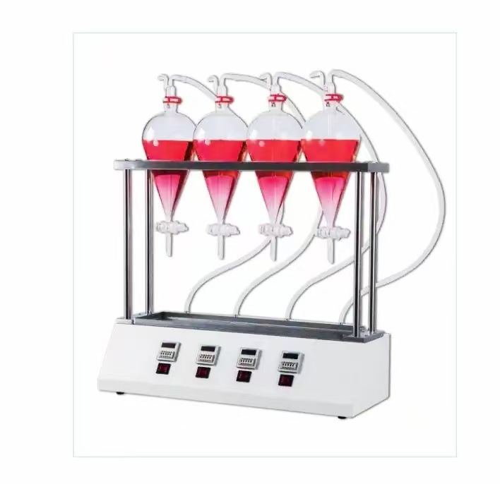 Инструмент для экстракции жидкости-Жидкость Lubo Lb-Cq Series, используется для экстракции подземных вод, сточных вод и бытовых сточных вод