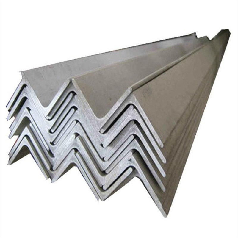 Factory Supply 304 Stainless Steel Angle Steel Stainless Steel Angle Steel 304 Spot Sales Quality Assurance
