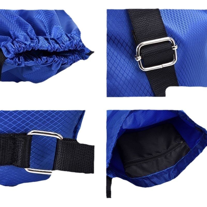 Sports Tourism Travel Outdoor Fitness Unisex Multifunctional Casual Drawstring Backpack