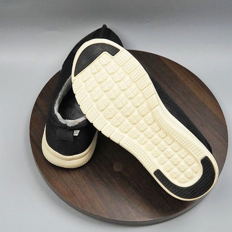 Taoist Shoes Winter Taoist Shoes Cloud Hook Cotton Shoes Sports Square Shoes Cloud Hook Warm Shoes Taoist Home Supplies