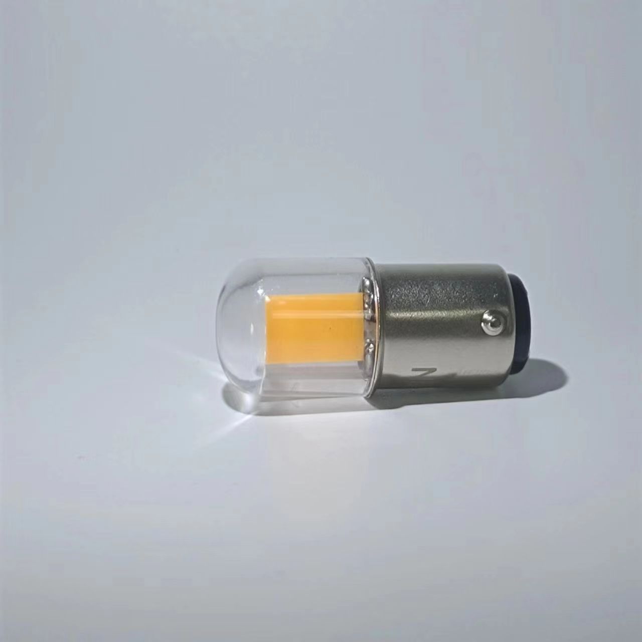 New Ba15D Led Lamp Beads, High Brightness 5W Cob, Replace Halogen Lamps, 12V Light Bulbs, E-Commerce