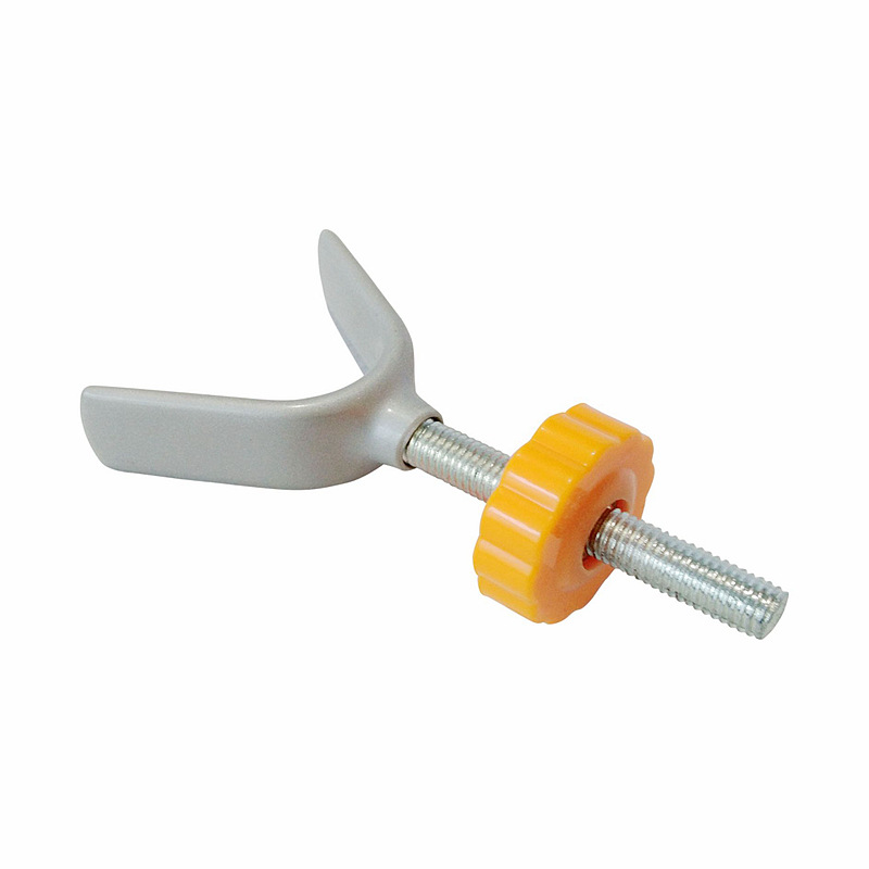 Hot Selling Isolation Fence Stairway Y-Shaped Top Bolt Accessories Kids Safety Door Guardrail Pet Dog Indoor Fence