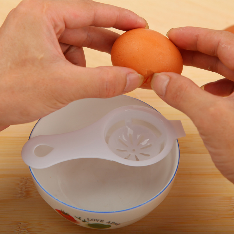 Multifunctional Egg Separator Egg Separator Household Egg Liquid Separator Egg Filter Egg White Egg Yolk Separator