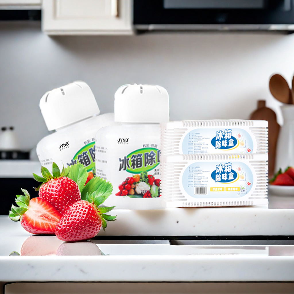 Household refrigerator deodorant activated carbon package deodorant deodorant deodorant box refrigerator deodorant refrigerator air purification