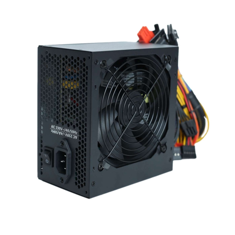 Dragon Storm mute computer power supply rated 500W desktop power supply e-sports game power supply 700W 800