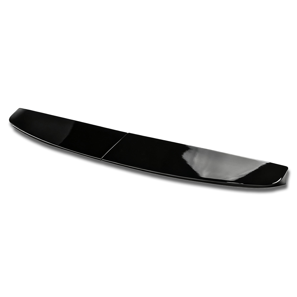 Suitable for Ford Transit 12-19 Models, Top Wing Glossy Black Rear Spoiler, Fixed Wing Cross-Border Modification Parts, Direct from Factory