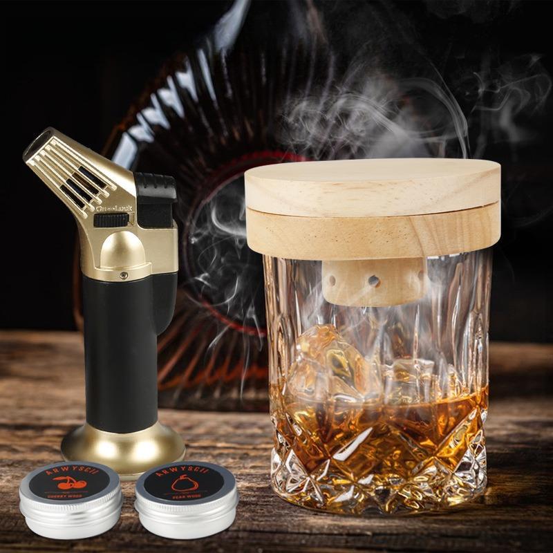 Инструменты для бармена из массива дерева, фильтр для коктейлей из нержавеющей стали