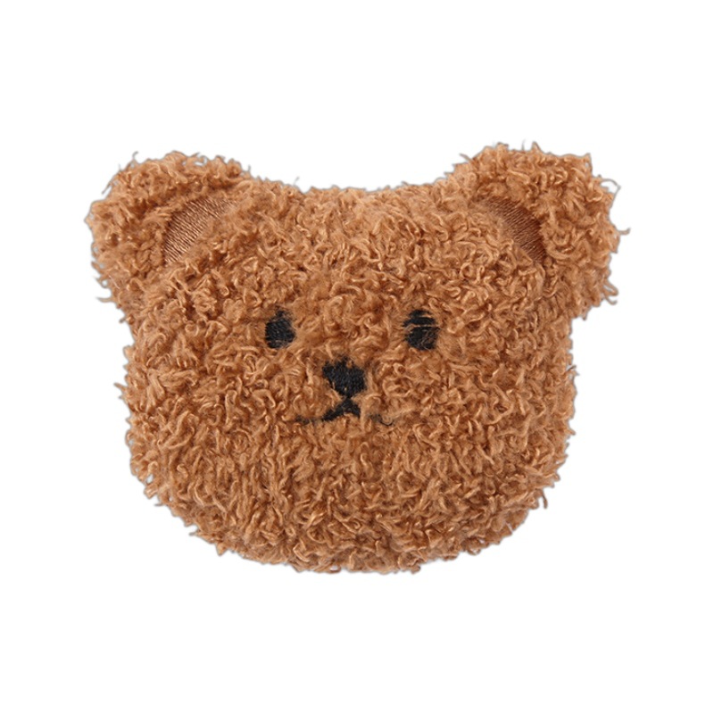 Cute Mini Doll Cartoon Plush Accessories Japanese and Korean Bear Doll Clothing Bag DIY Semi-Finished Accessories