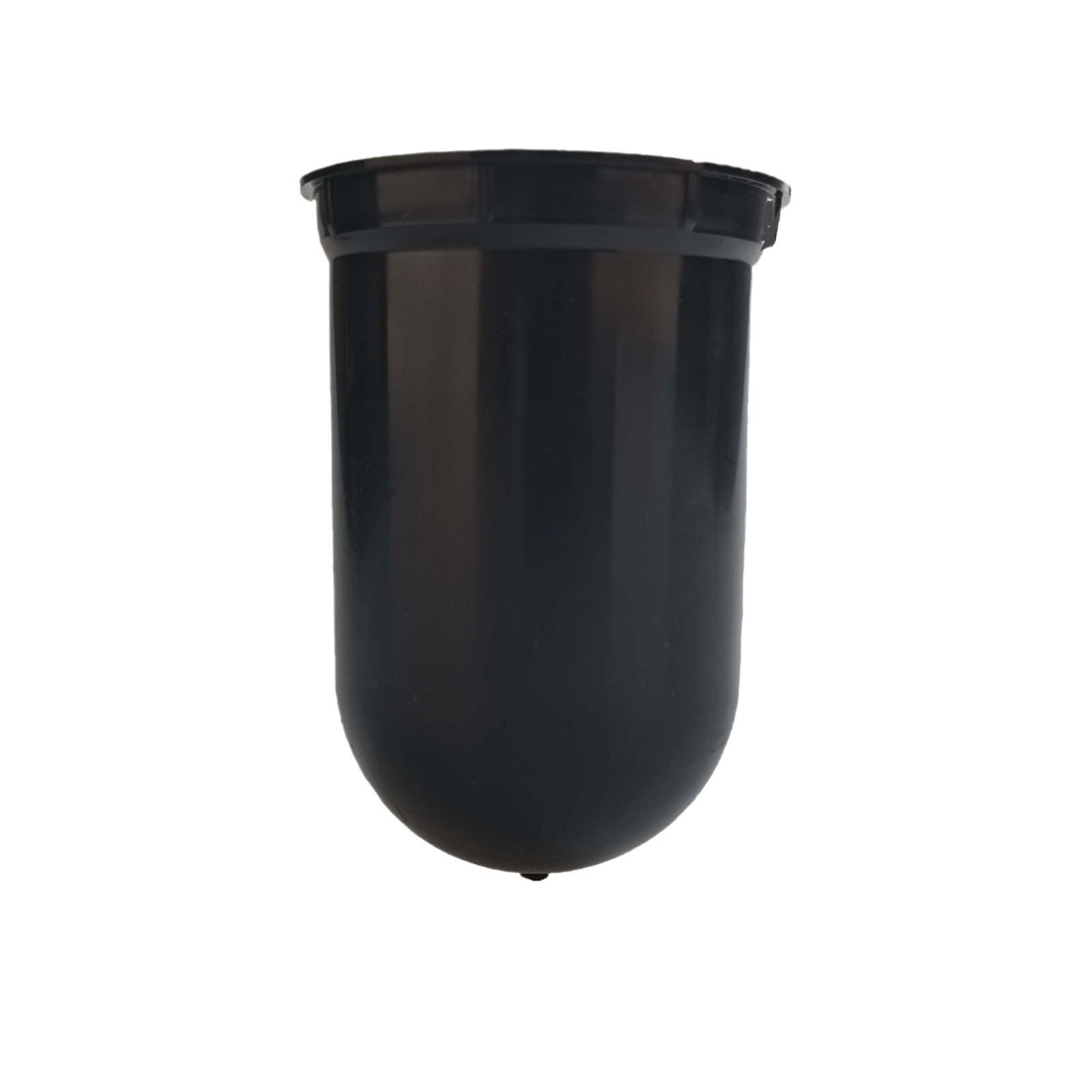 Plastic Toilet Brush Cup Weigu Accessories Toilet Brush Cup PP Plastic Toilet Brush Plastic Base Cup Cover Wholesale