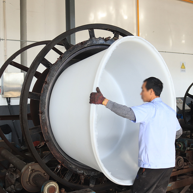Thickened Large Plastic Water Storage Barrel for Pickled Duck Eggs, Seaweed, and Vegetables