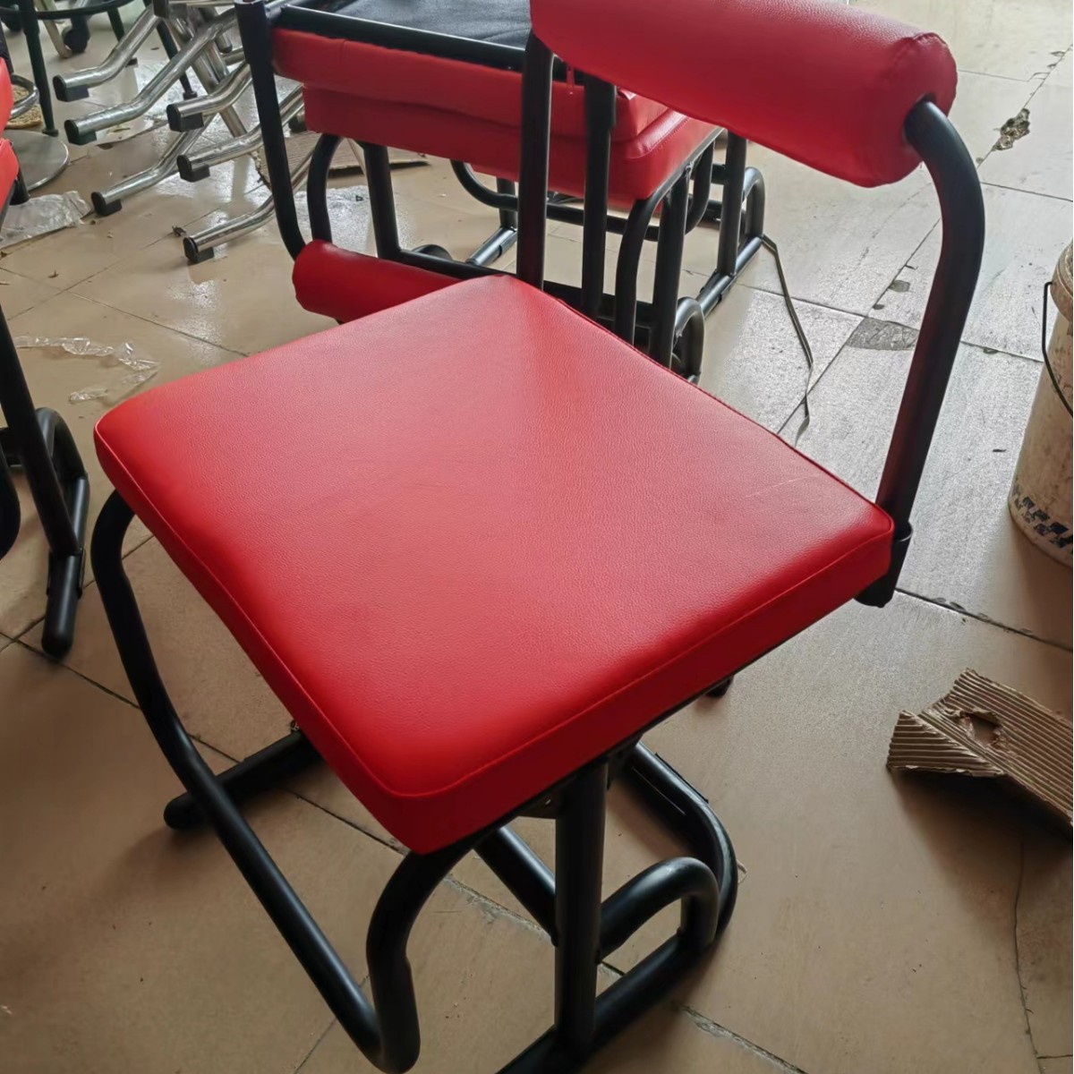 Fighting Machine Chair Anime City Double Chair Video Game City Chair, Coin-Operated Machine Chair, Neutral Machine Chair, Game Chair