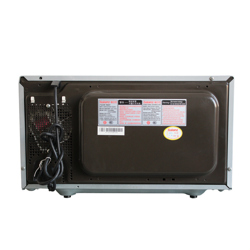 GE Lanshi microwave oven P70D20TL-D4 household 20L small mini light wave oven knob gift wholesale