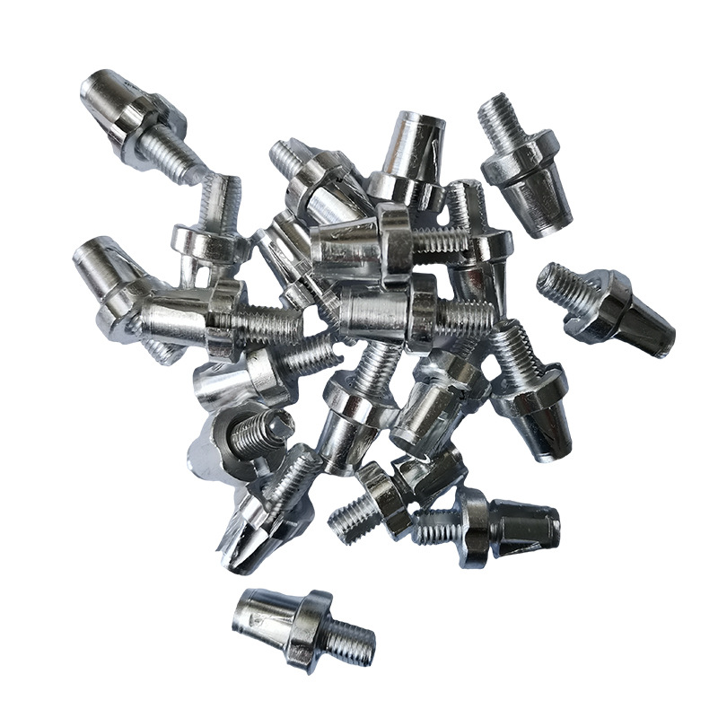 Factory Sales Bicycle Brake Lever Adjustment Aluminum Head Screw Accessories Head Aluminum Head All Aluminum