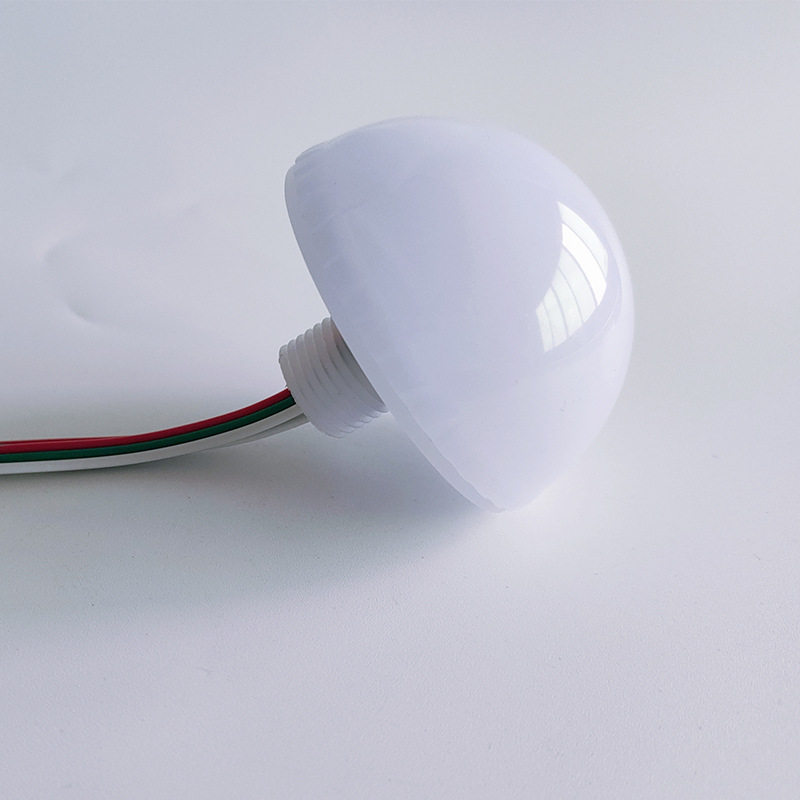 Factory Direct Supply of High-End Price Led Fantasy Lights D63 Mushroom Lights Carousel Flying Chair Amusement Equipment Marquee