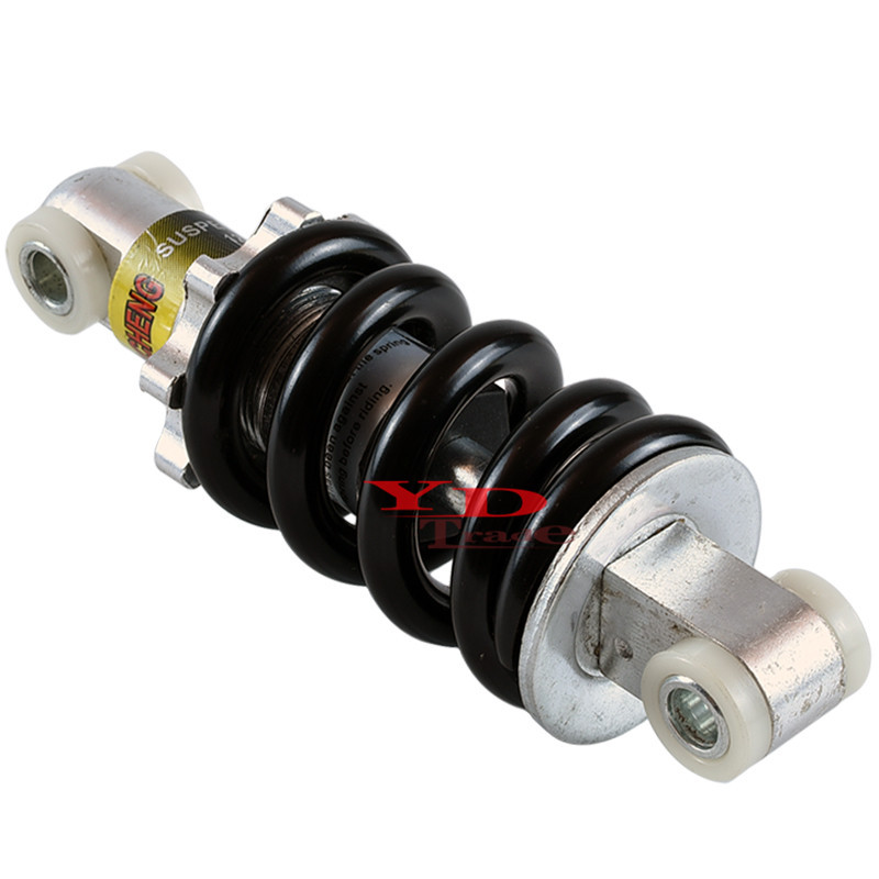 47Cc 49Cc Mini Motorcycle Shock Absorber Small Four-Wheel Atv Shock Absorber 125mm 1200lb Shock Absorber