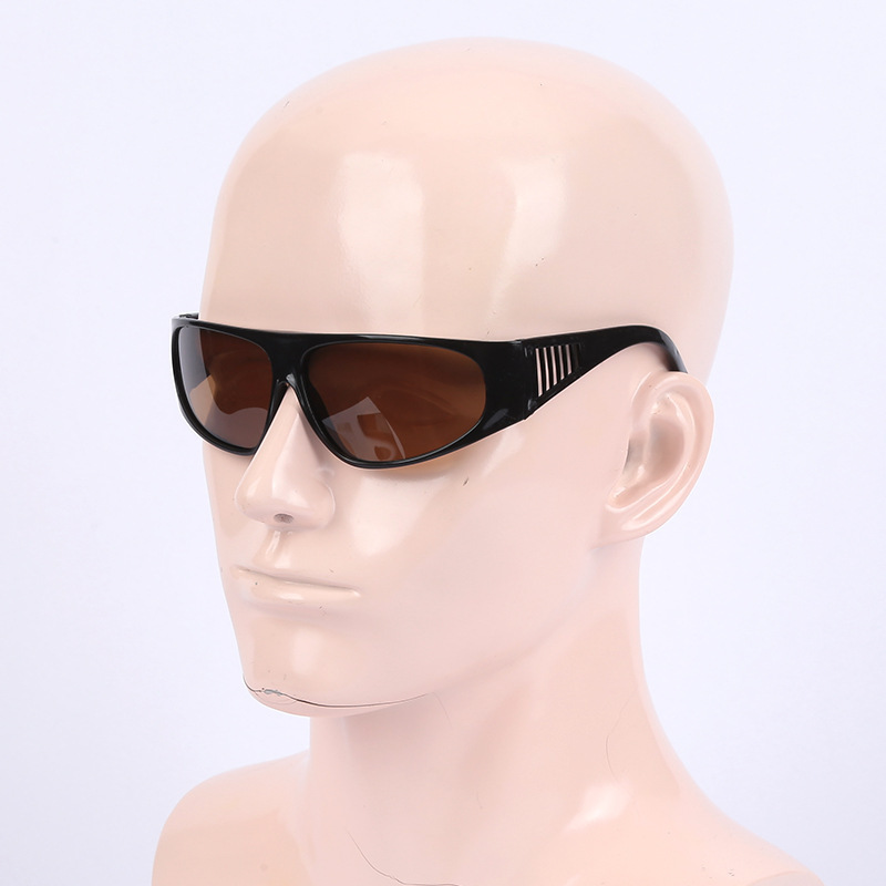 Welding glasses wholesale 209 steam welding argon arc welding labor protection glasses welder flat eye protection welding glasses Linyi