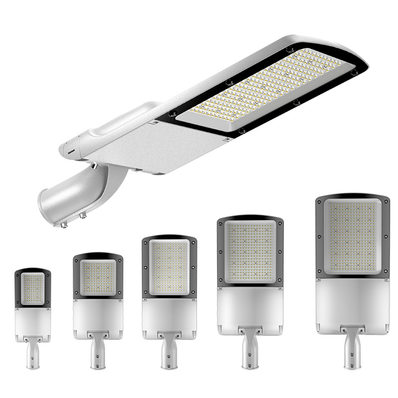 Municipal Street Lights Highlight Ip66 Engineering Community Park Street Lights Urban Road Waterproof Outdoor Source Manufacturer