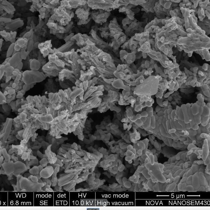 Порошок диоксида вольфрама Wo3 высокой чистоты, микро-нанопорошок диоксида вольфрама, ультратонкий порошок