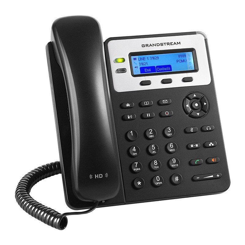 Grandstream Trendy Network Gxp1625 Enterprise-Level Ip Phone Sip Network Phone Voip Office