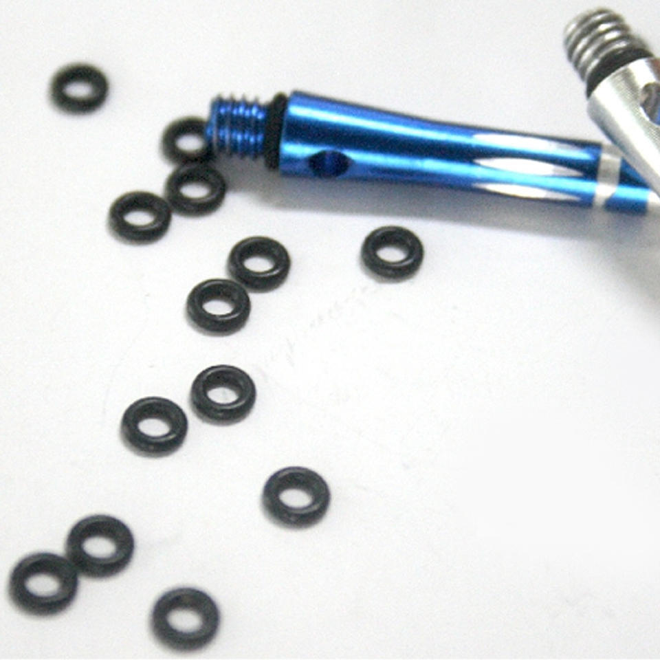 Penpen Spray Sports Dart Board Rubber Ring Sealing Ring Bq01 Aluminum Dart Post Anti-Slip O-Ring