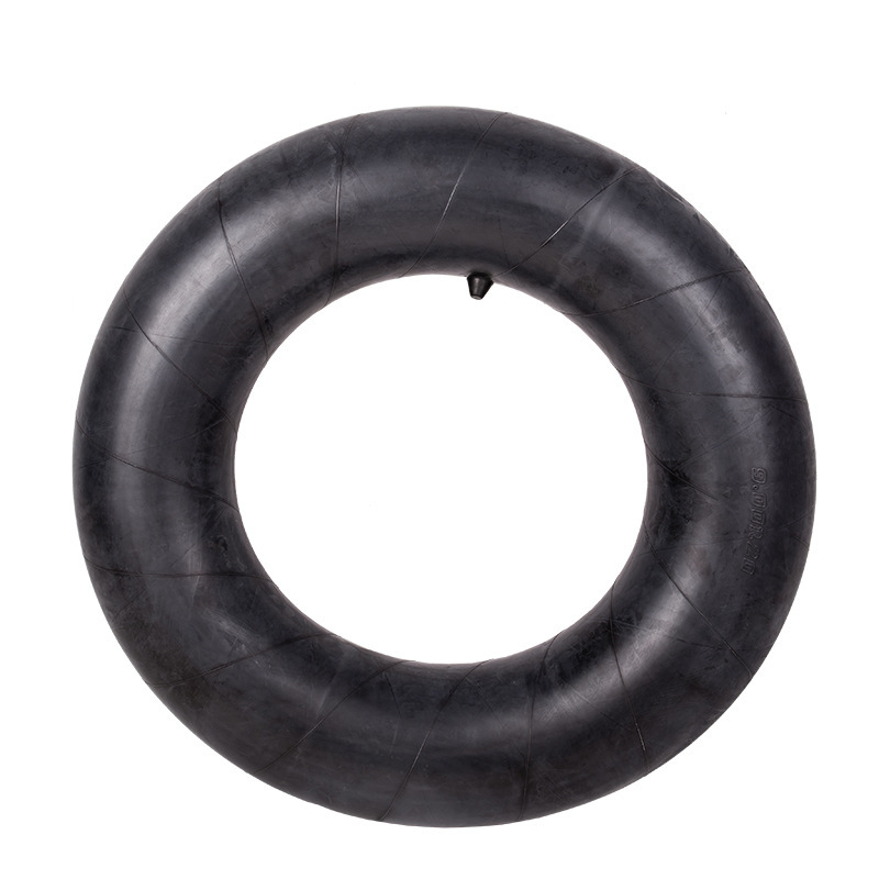 Thickened ski ring inner tube slide natural rubber 70-120cm track slide ring special inner ring rubber children adult slide ring