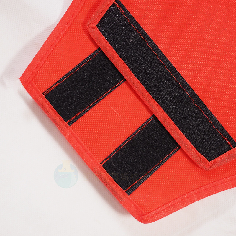 Red Non-woven Luggage Case Protective Cover Double Happy Dust Cover Wedding Case