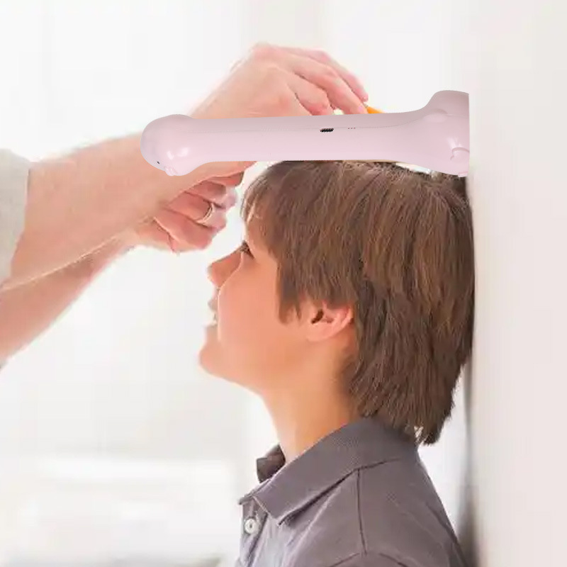 Children's Height Measuring Instrument Household Digital Small Ultrasonic Measurement Accurate Baby Height Measuring Rangefinder Measuring Ruler