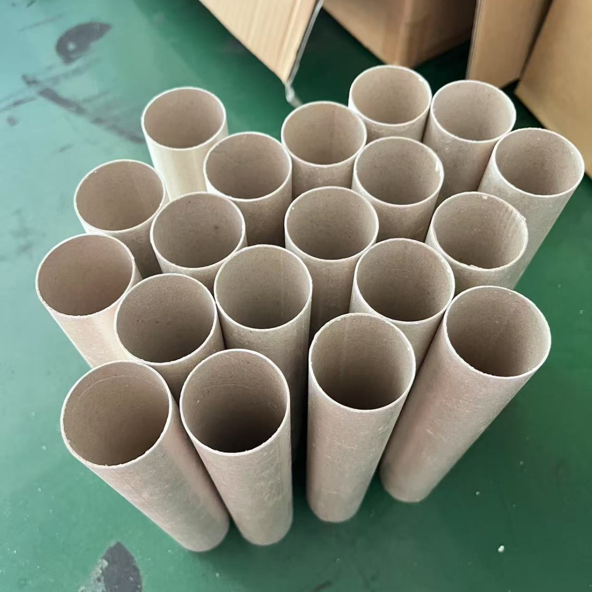 Manufacturer Wholesale High Temperature Resistant Mica Products Gold Mica Tube Silver Mica Tube Insulation Material Cross-Border Premium Products