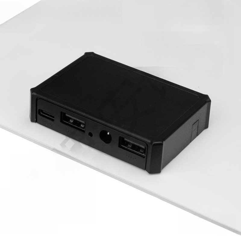 10W15W20W25W Dual USB Monocrystalline Silicon Battery Panel Solar Controller Battery Car Charger 12V Anti-Loss New Product