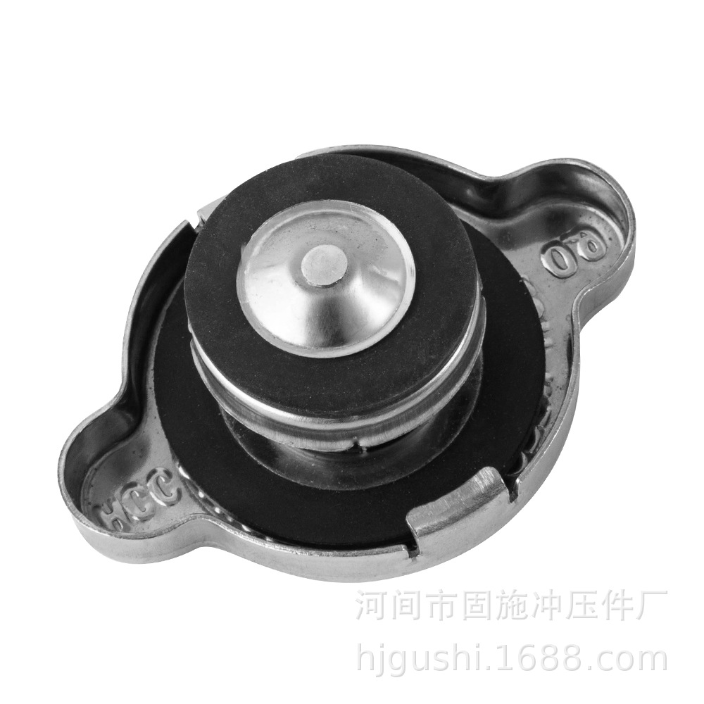 Factory Direct Supply Stainless Iron Water Tank Cover 25330-02000 Stainless Steel Water Tank Cover Radiator Cover C-10