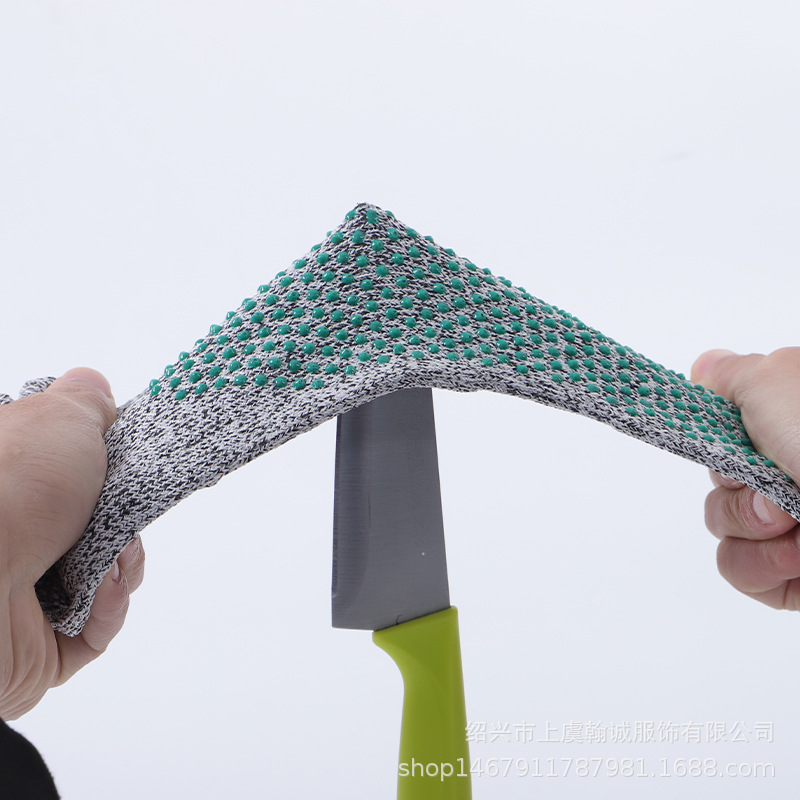 Cut-Resistant Socks, Anti-Scratch, Anti-Cut Socks, Hpb Level 3 Cut-Resistant, Anti-Cutting, Anti-Knife, Anti-Scratch, Mid-Calf Socks