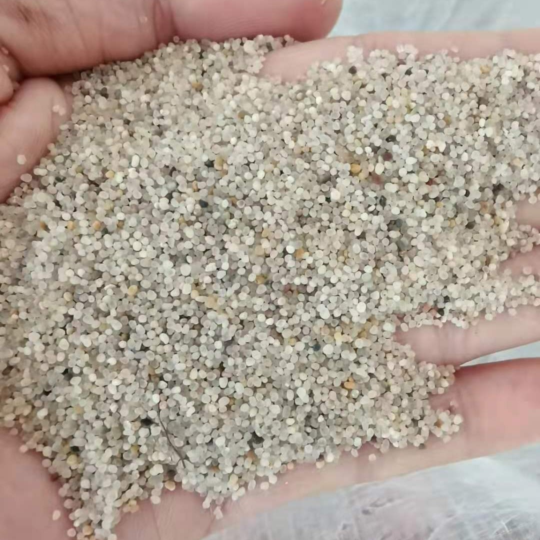 Supply of Coated Sand Cast Iron Cast Steel High Strength and High Temperature Resistance Precision Casting High Temperature Resistant Oil Field Support Fracturing Sand