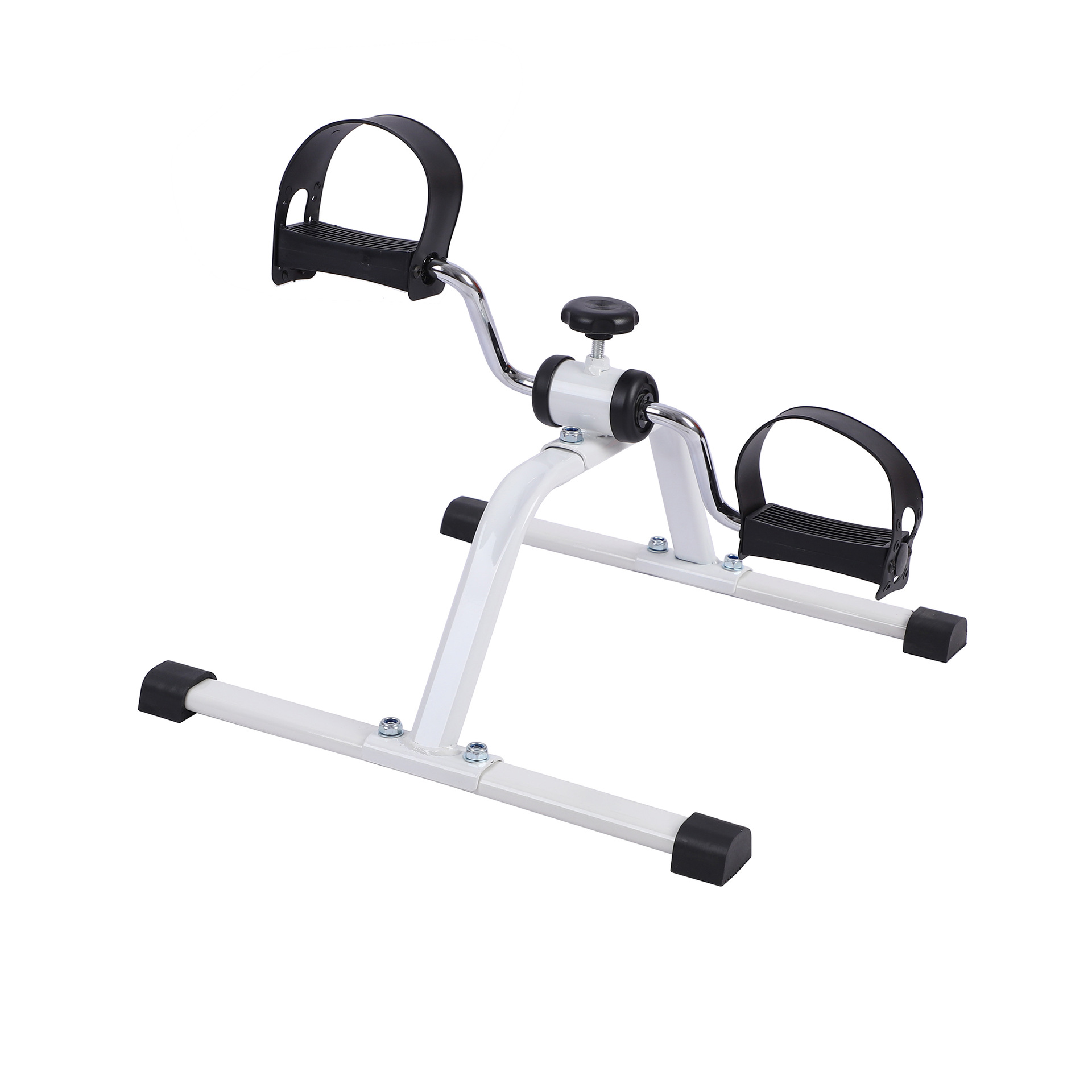 Home Portable Indoor Stepper Multi-Functional Mini Exercise Bike Leg Bike Lower Limb Trainer Pedal Bike