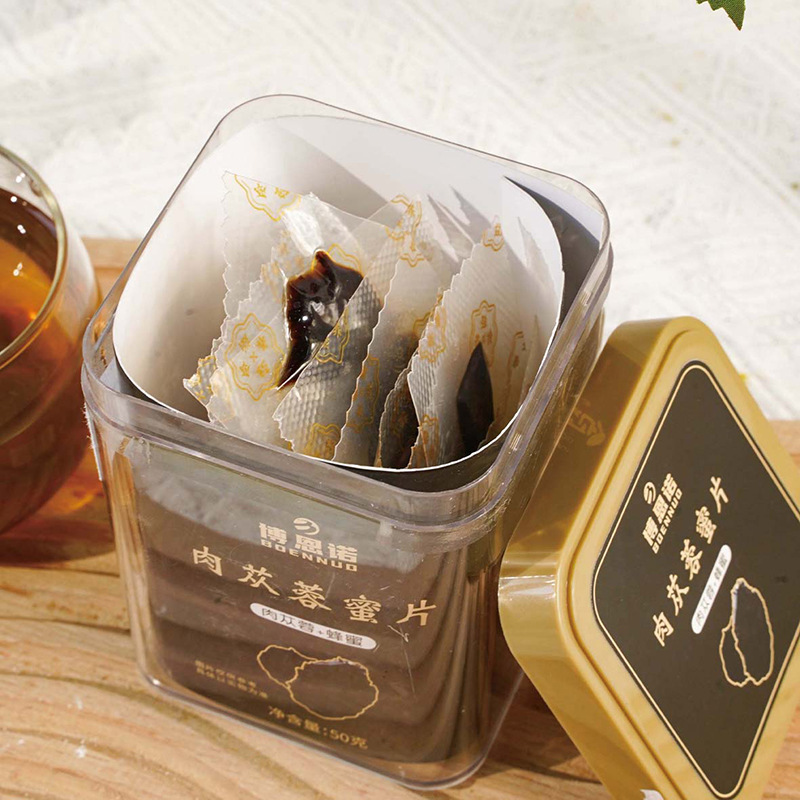 Bonino Cistanche Deserticola Honey Tablets Factory Direct Sales Cistanche Deserticola Honey Tablets