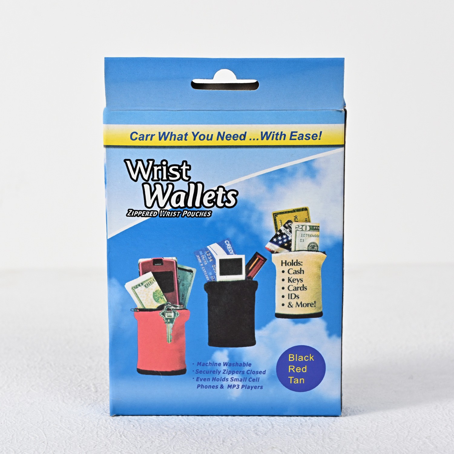 Sports Wristbands for Men and Women, Basketball Wrist Bags, Sprain Protective Gear, Bowl Hand Bowl Sheaths, Summer Breathable Ultra-Thin Coin Purses