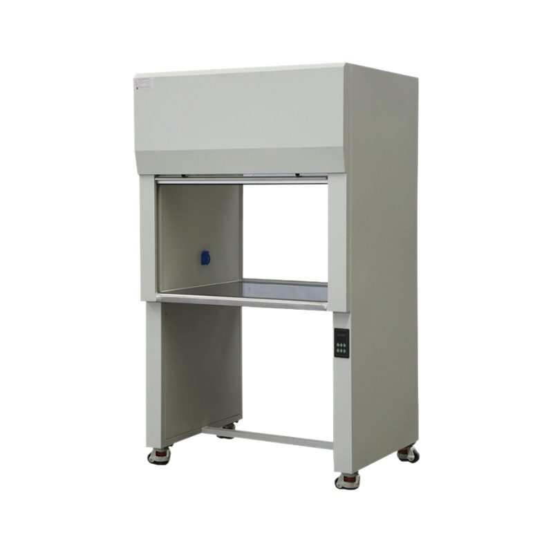 Class 100 Clean Ultra-Clean Operating Table Purification Workshop Scientific Research Experiment Single-Person Single-Sided Vertical Flow Ultra-Clean Workbench