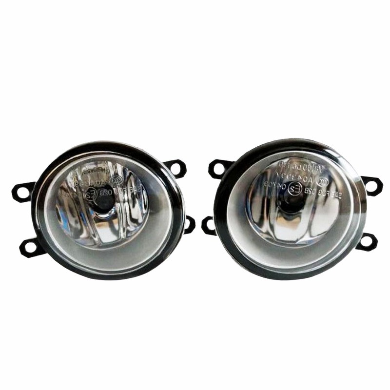 Подходит для 07-13 Toyota противотуманные фары Corolla Camry Yaris Rav481220-06050 передние противотуманные фары