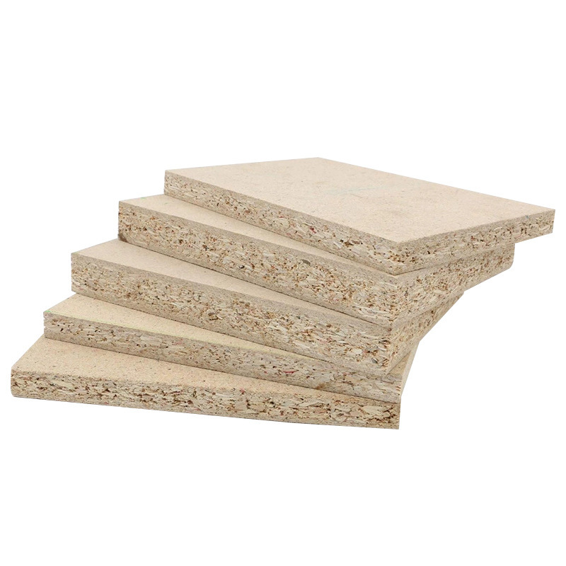 Particle Chipboard Thickened Furniture Board Veneer Chipboard Multi-Size Particle Board Home Decoration Wood Board Manufacturer