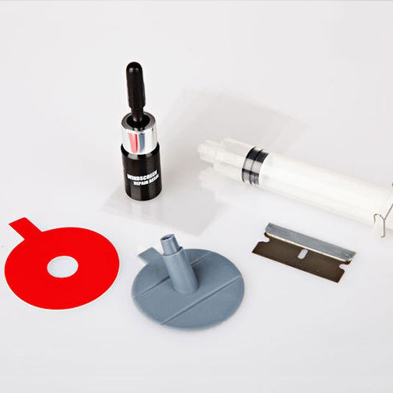 [Source factory] Amazon car glass repair tool windshield repair agent glass repair liquid