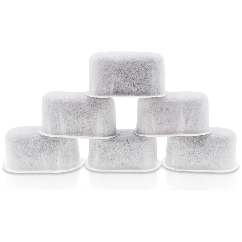 Keurig Coffee Filter Non-Woven Coconut Shell Activated Carbon Breville Bwf100 Environmentally Friendly Filter Paper-Free