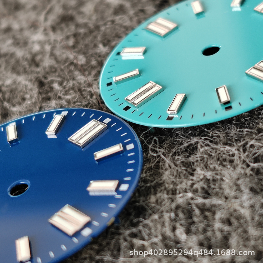 Watch Dial 28.5mm Dial Suitable for Nh35 Nh36 Eta2836 2815 2813 Automatic Movement