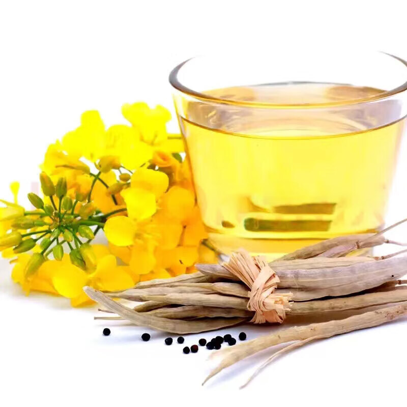 Golden Dragon Fish Pure Rapeseed Oil 1.8L/5L Non-GMO Edible Oil Stir-fry Whole Box Wholesale Grain and Oil Rice Noodles